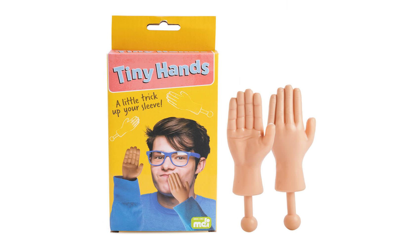 Tiny Hands