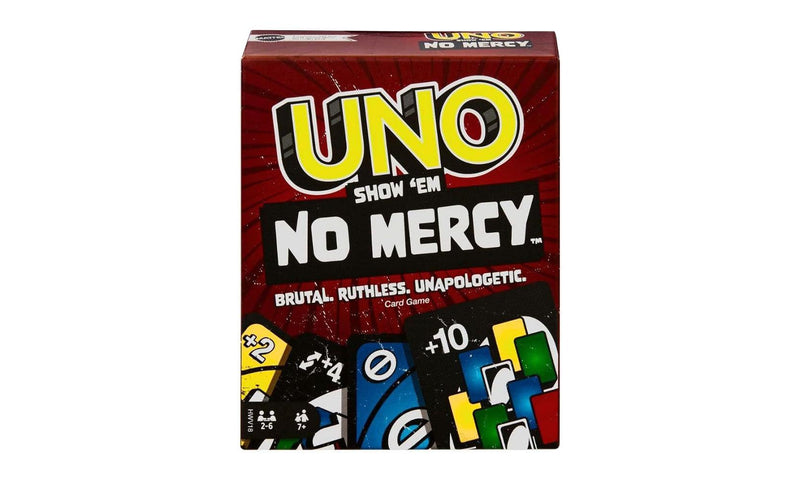 UNO - No Mercy
