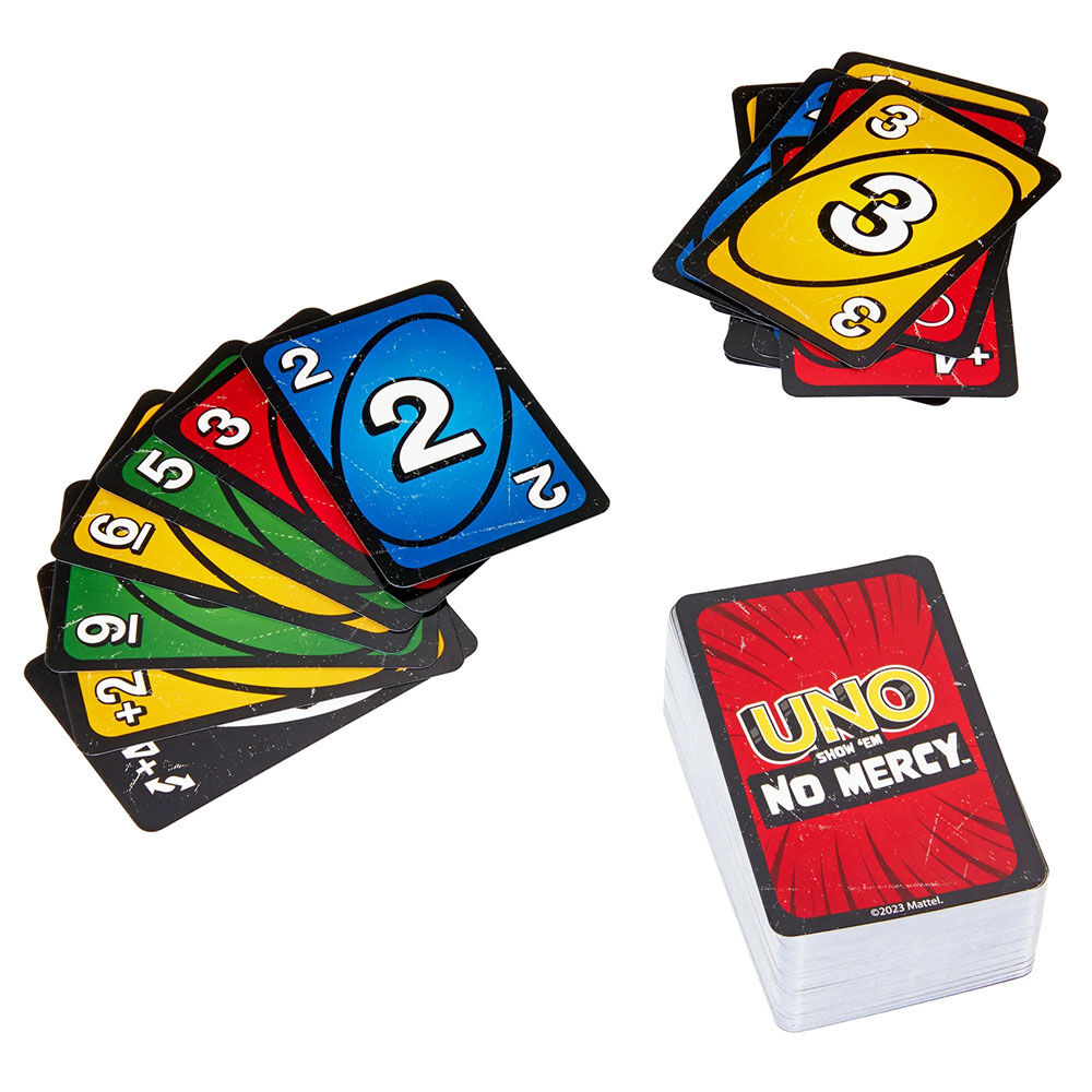 UNO - No Mercy