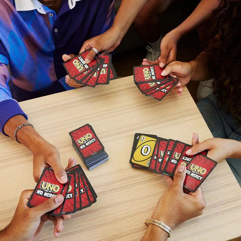 UNO - No Mercy