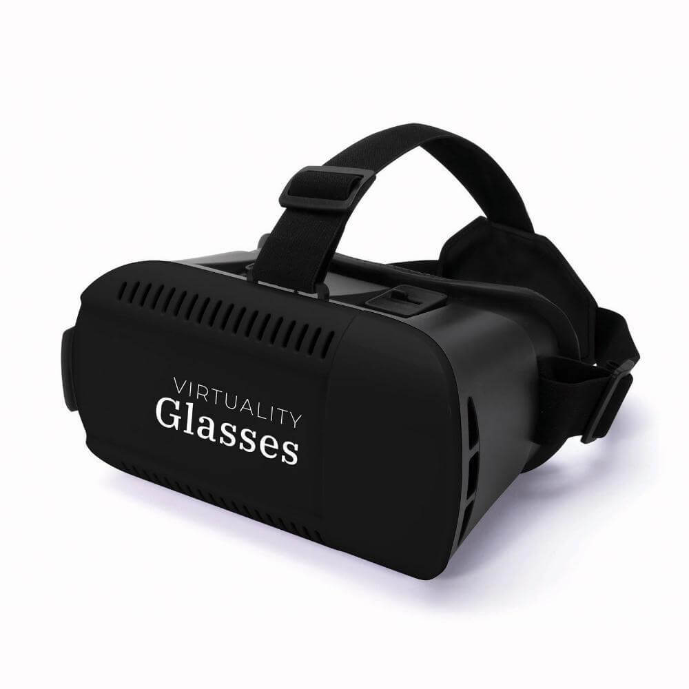 Virtuality 360 Degree Virtual Reality Glasses