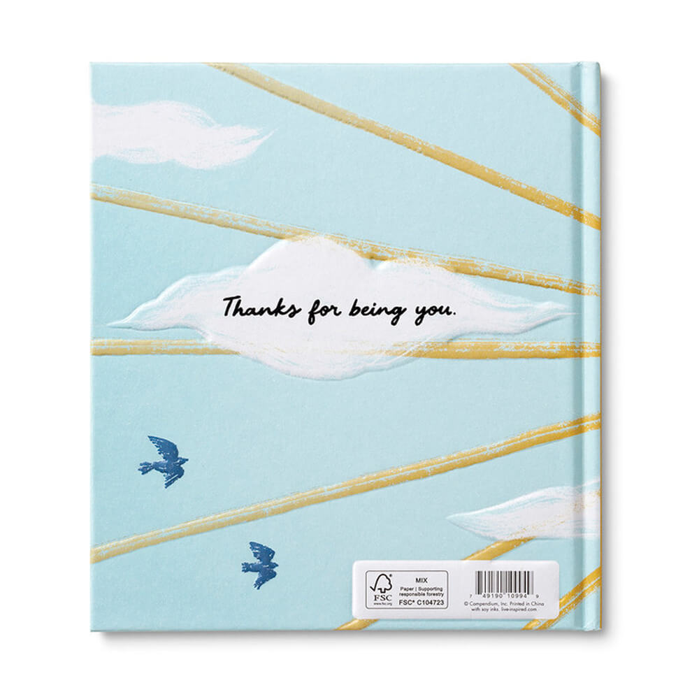 You Make the World Better