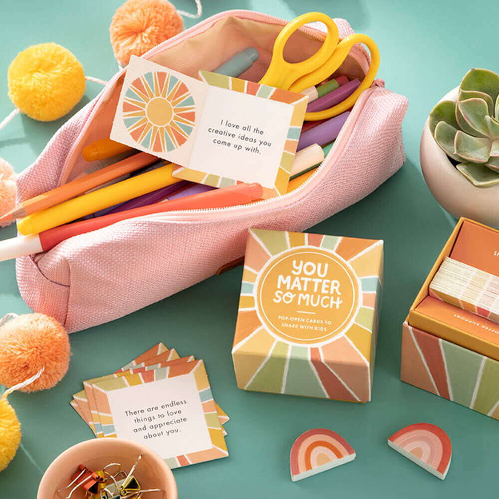 You Matter So Much - Thoughtfullness Cards