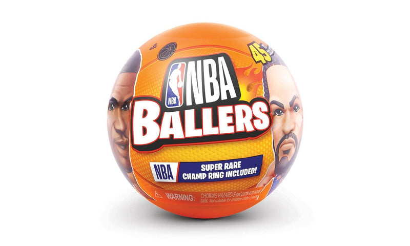 Zuru NBA Ballers Surprise Capsule