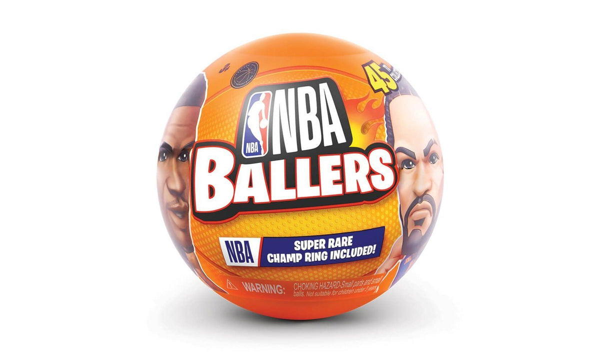 Zuru NBA Ballers Surprise Capsule