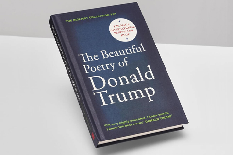 The 10 Best Trump Quotes In Our Trump Book